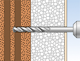 Fischer thermisch gescheiden afstandsmontage Thermax - Doe het zelf, Dhz-proshop